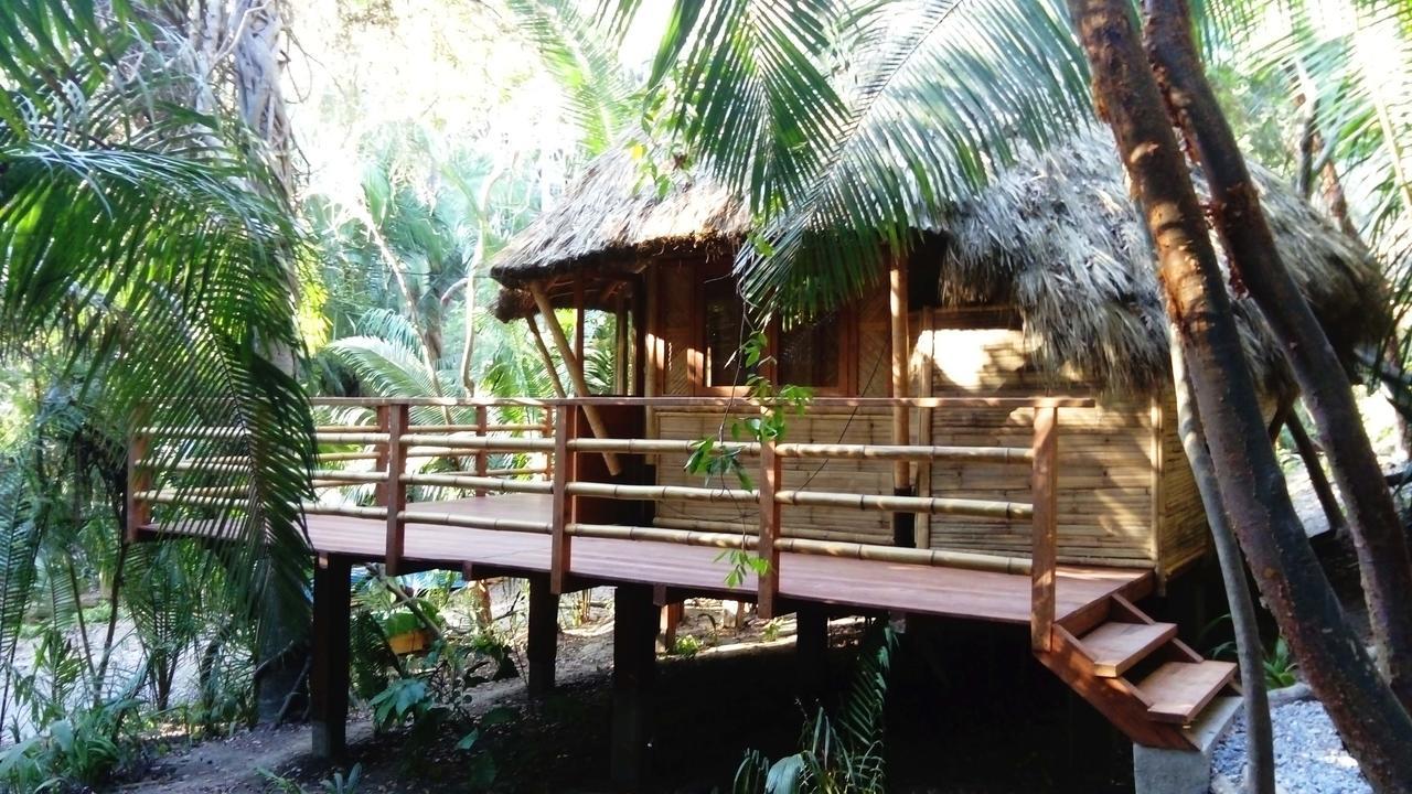 Aldea Bamboo Village San Francisco  Dış mekan fotoğraf