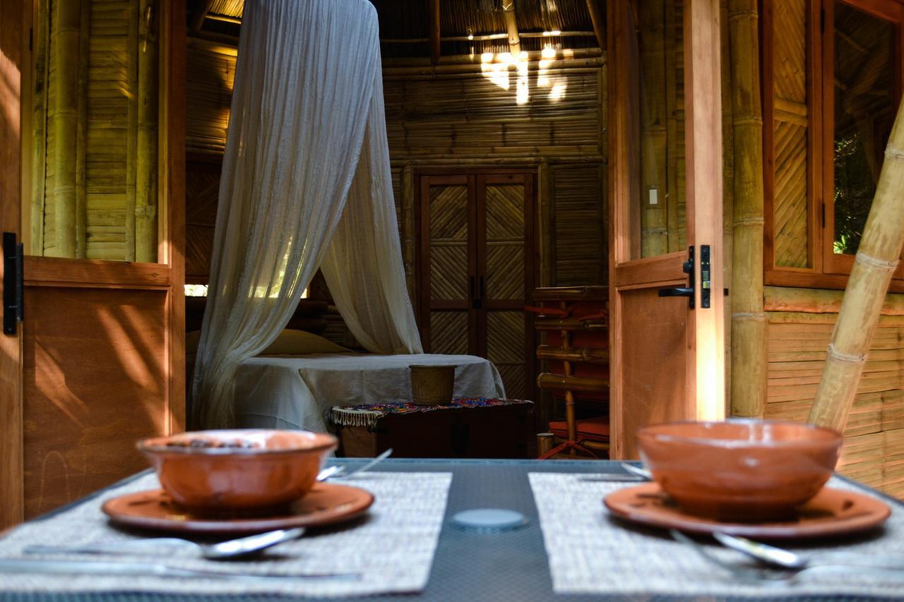 Aldea Bamboo Village San Francisco  Dış mekan fotoğraf
