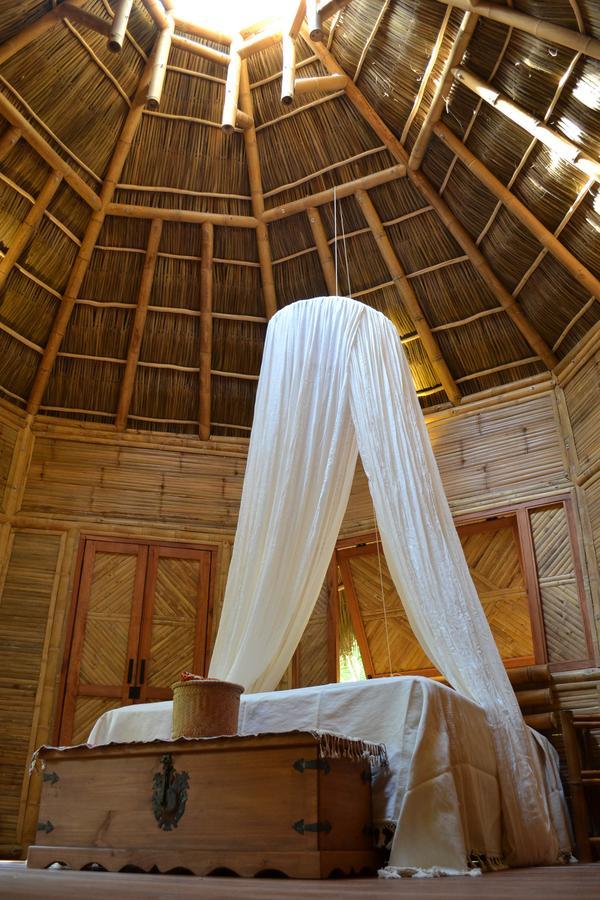 Aldea Bamboo Village San Francisco  Dış mekan fotoğraf