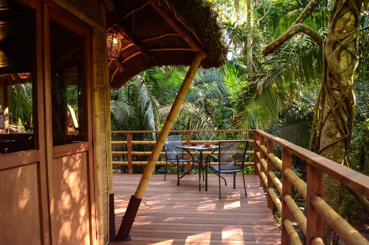 Aldea Bamboo Village San Francisco  Dış mekan fotoğraf
