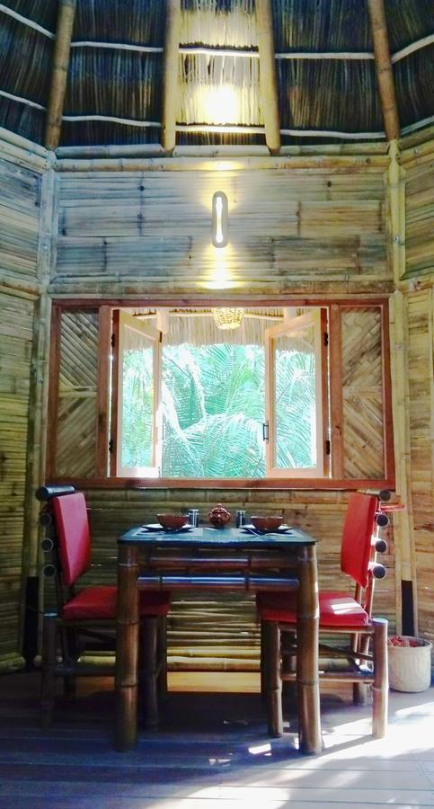 Aldea Bamboo Village San Francisco  Dış mekan fotoğraf