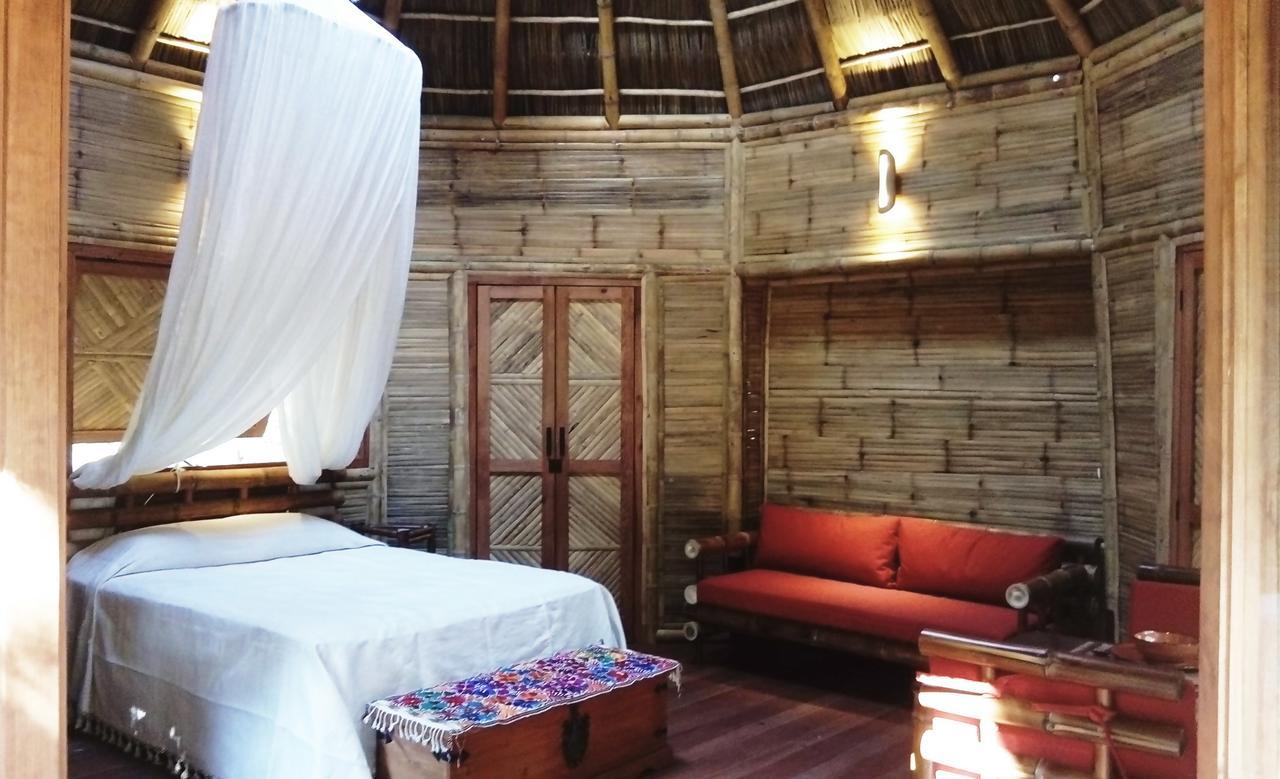 Aldea Bamboo Village San Francisco  Dış mekan fotoğraf