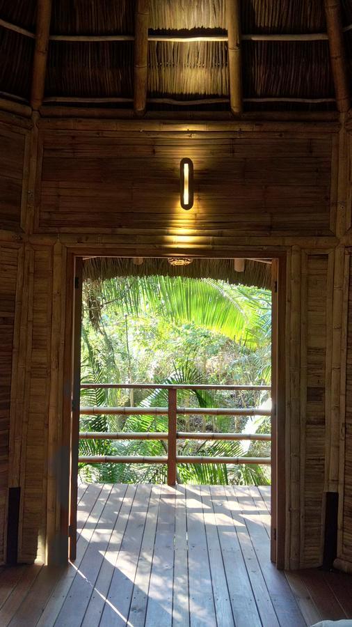 Aldea Bamboo Village San Francisco  Dış mekan fotoğraf
