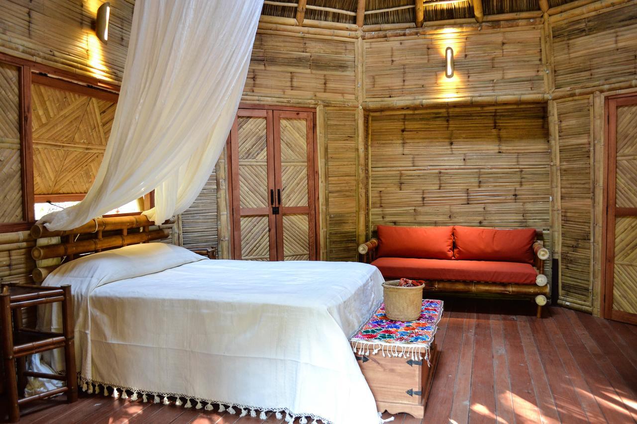 Aldea Bamboo Village San Francisco  Dış mekan fotoğraf