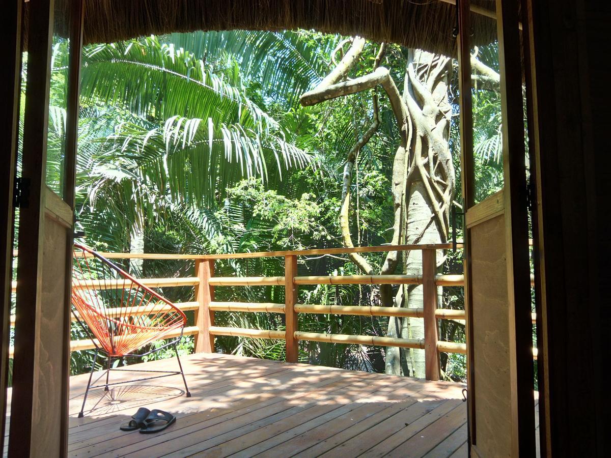 Aldea Bamboo Village San Francisco  Dış mekan fotoğraf