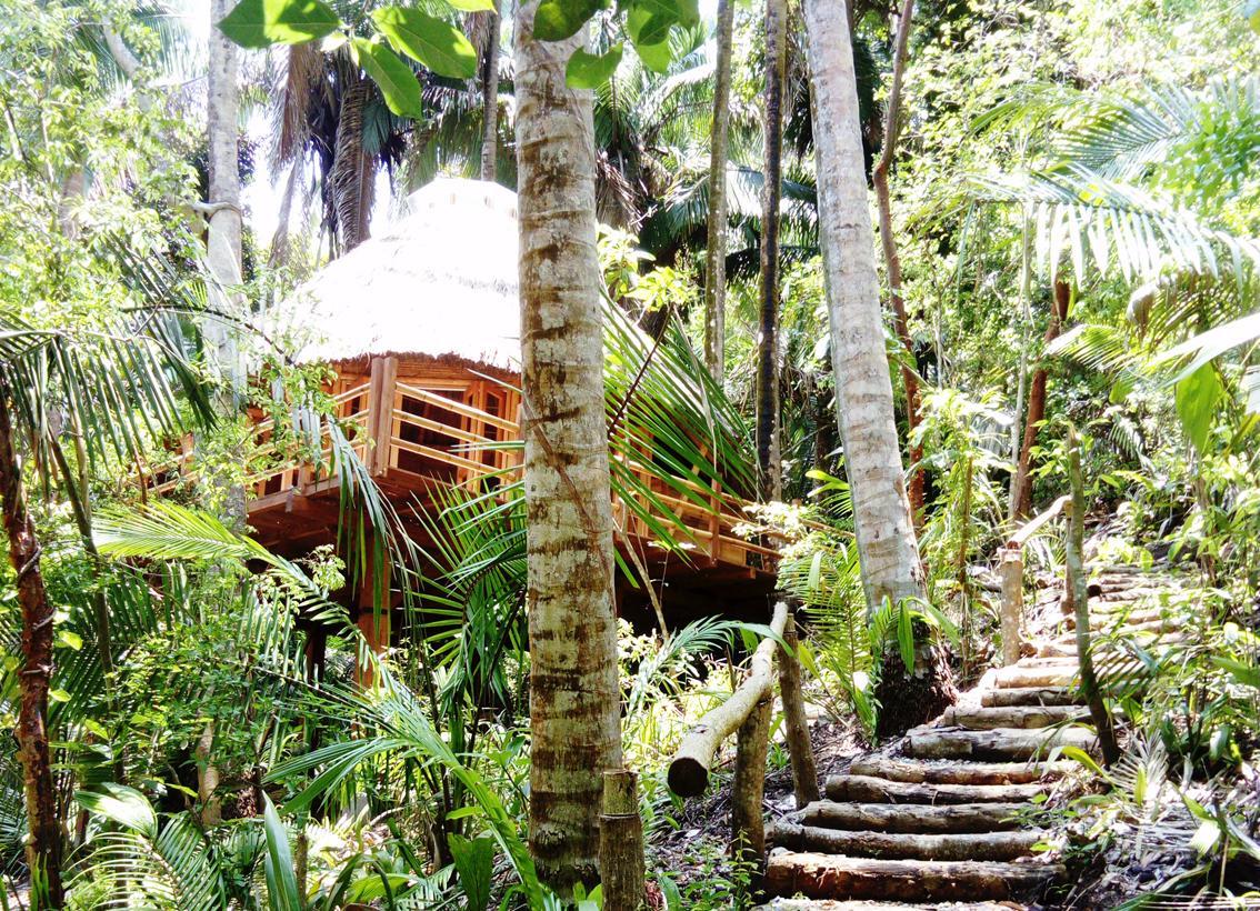 Aldea Bamboo Village San Francisco  Dış mekan fotoğraf