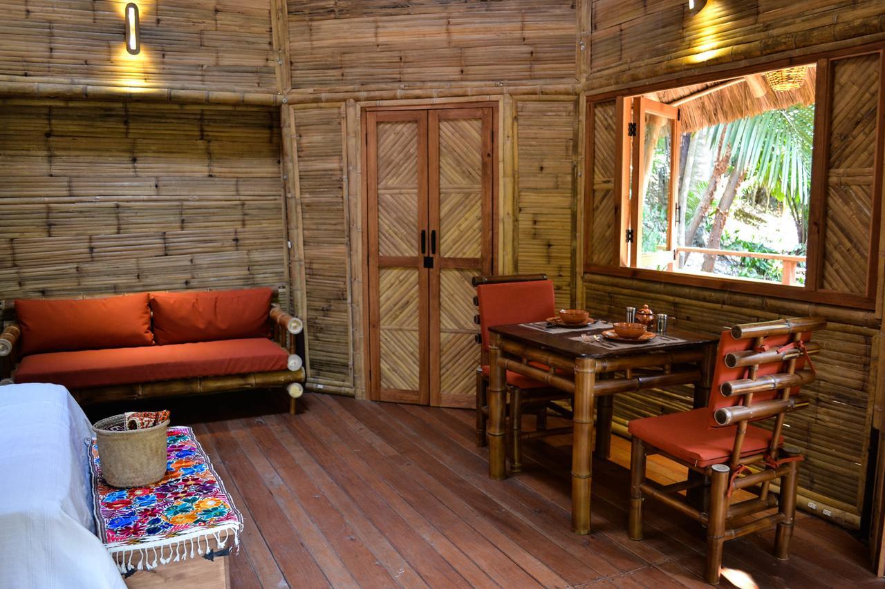 Aldea Bamboo Village San Francisco  Dış mekan fotoğraf