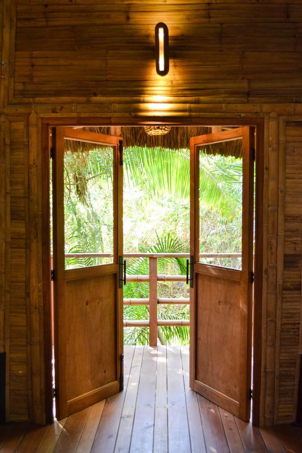 Aldea Bamboo Village San Francisco  Dış mekan fotoğraf
