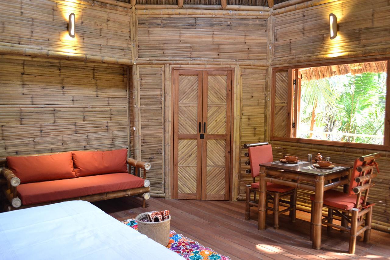 Aldea Bamboo Village San Francisco  Dış mekan fotoğraf