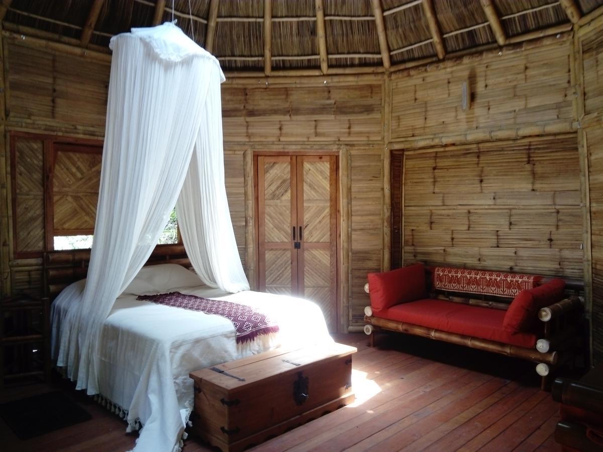 Aldea Bamboo Village San Francisco  Dış mekan fotoğraf