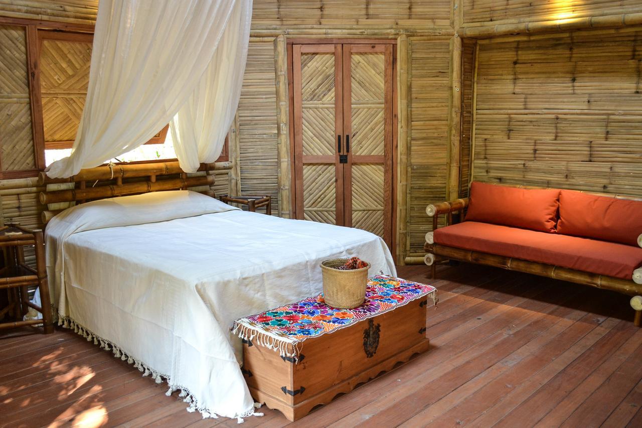 Aldea Bamboo Village San Francisco  Dış mekan fotoğraf