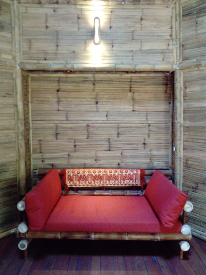 Aldea Bamboo Village San Francisco  Dış mekan fotoğraf