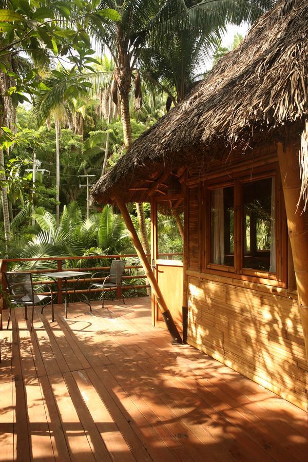 Aldea Bamboo Village San Francisco  Dış mekan fotoğraf