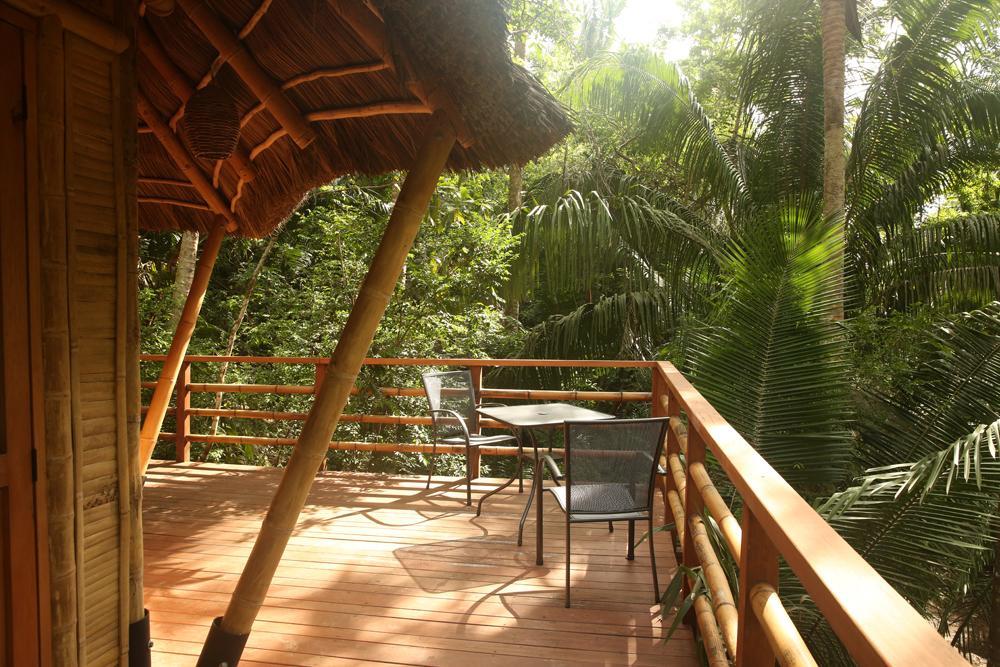 Aldea Bamboo Village San Francisco  Dış mekan fotoğraf