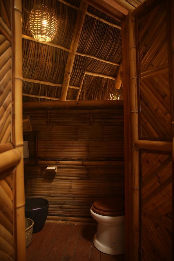 Aldea Bamboo Village San Francisco  Dış mekan fotoğraf