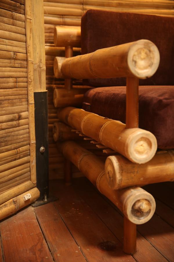 Aldea Bamboo Village San Francisco  Dış mekan fotoğraf