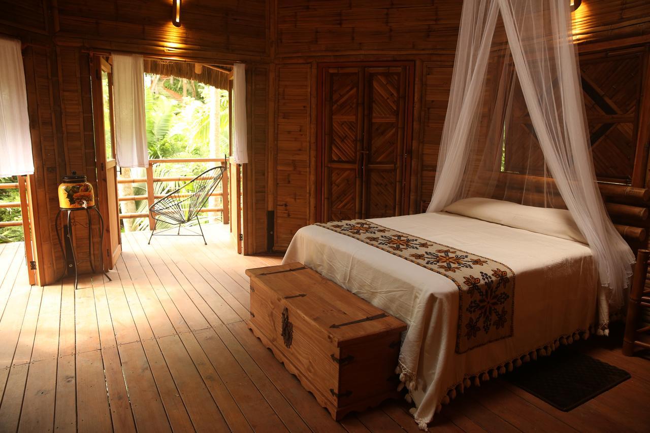 Aldea Bamboo Village San Francisco  Dış mekan fotoğraf