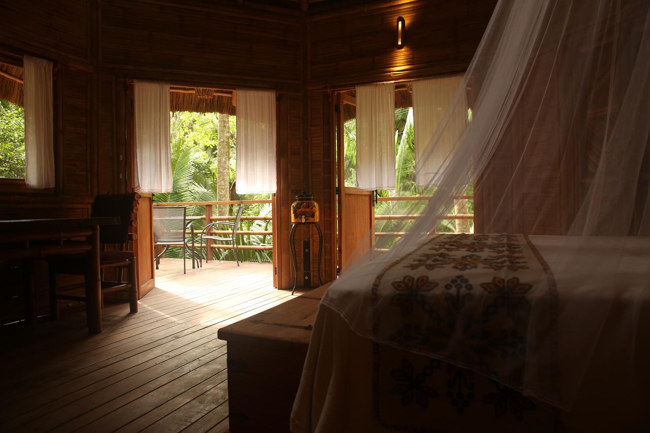 Aldea Bamboo Village San Francisco  Dış mekan fotoğraf