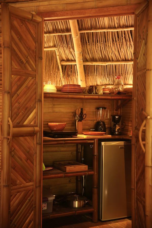 Aldea Bamboo Village San Francisco  Dış mekan fotoğraf